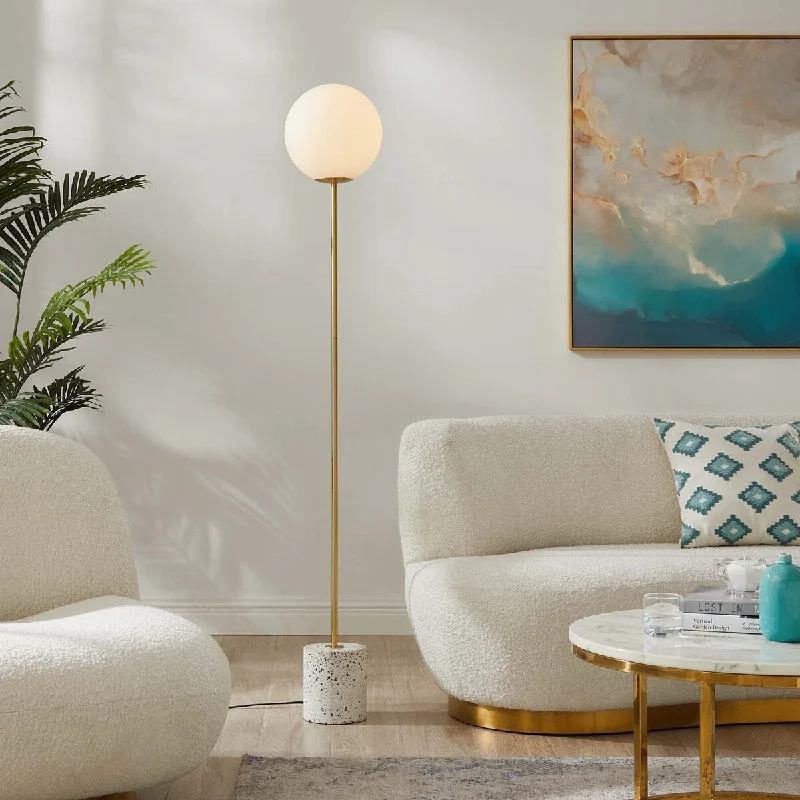 Bohemian Inspired Floor Lamp for Eclectic Home DecorBohemian Inspired Floor Lamp for Eclectic Home DecorLogic Terrazzo Floor Lamp Bohemian Inspired Floor Lamp for Eclectic Home DecorBohemian Inspired Floor Lamp for Eclectic Home DecorLogic Terrazzo Floor Lamp