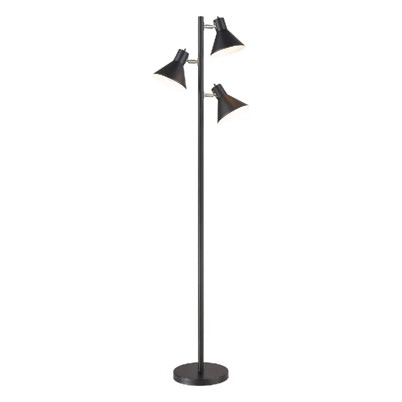 Dimmable Floor Lamp for Adjustable Lighting AmbianceDimmable Floor Lamp for Adjustable Lighting AmbianceLoman Floor Lamp - Black Dimmable Floor Lamp for Adjustable Lighting AmbianceDimmable Floor Lamp for Adjustable Lighting AmbianceLoman Floor Lamp - Black