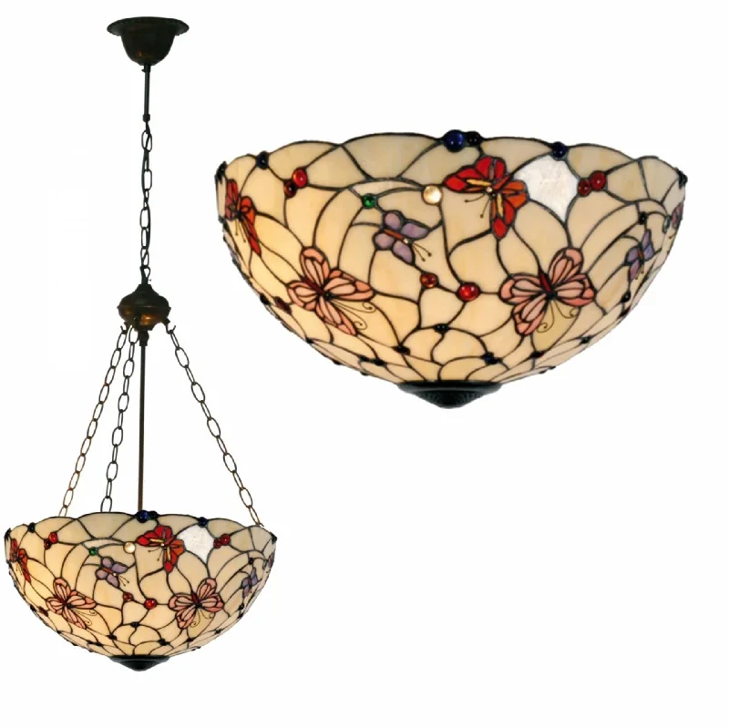 Smart Floor Lamp with Voice Control and Bluetooth ConnectivitySmart Floor Lamp with Voice Control and Bluetooth ConnectivityLondon 48m Inverted Tiffany Ceiling Light (fancy chain)