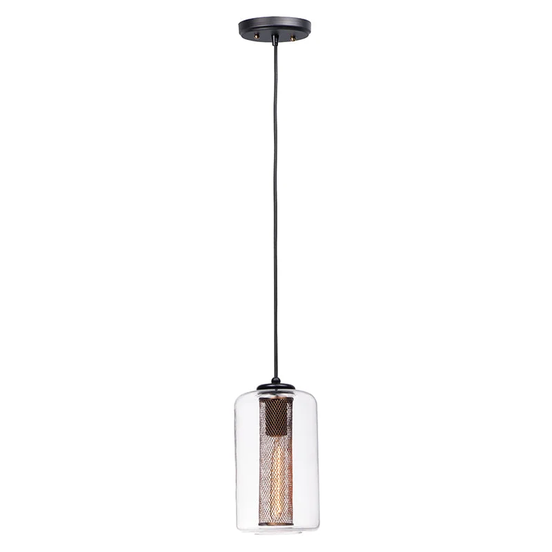 Industrial Style Ceiling Lights with Exposed Bulbs and Metal CagesIndustrial Style Ceiling Lights with Exposed Bulbs and Metal CagesMaxim 10088 Firefly 1-lt 6" Pendant Industrial Style Ceiling Lights with Exposed Bulbs and Metal CagesIndustrial Style Ceiling Lights with Exposed Bulbs and Metal CagesMaxim 10088 Firefly 1-lt 6" Pendant