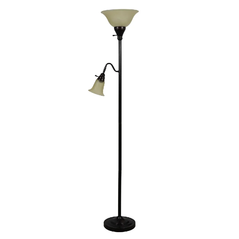 Smart Floor Lamp with Voice Control and Bluetooth ConnectivitySmart Floor Lamp with Voice Control and Bluetooth ConnectivityMetal Combo Floor Lamp with Reading Light and Bulb, Bronze Finish Smart Floor Lamp with Voice Control and Bluetooth ConnectivitySmart Floor Lamp with Voice Control and Bluetooth ConnectivityMetal Combo Floor Lamp with Reading Light and Bulb, Bronze Finish