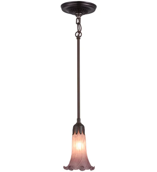 Gothic Ceiling Lights with Dark Metalwork and Pointed ArchesGothic Ceiling Lights with Dark Metalwork and Pointed ArchesMeyda Lighting 157419 5"W Lavender Pond Lily Mini Pendant Gothic Ceiling Lights with Dark Metalwork and Pointed ArchesGothic Ceiling Lights with Dark Metalwork and Pointed ArchesMeyda Lighting 157419 5"W Lavender Pond Lily Mini Pendant