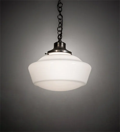 Tropical - Themed Ceiling Lights with Palm - Leaf Shapes and Rattan WrapsTropical - Themed Ceiling Lights with Palm - Leaf Shapes and Rattan WrapsMeyda Lighting 158020 16" Wide Revival Schoolhouse Pendant Tropical - Themed Ceiling Lights with Palm - Leaf Shapes and Rattan WrapsTropical - Themed Ceiling Lights with Palm - Leaf Shapes and Rattan WrapsMeyda Lighting 158020 16" Wide Revival Schoolhouse Pendant