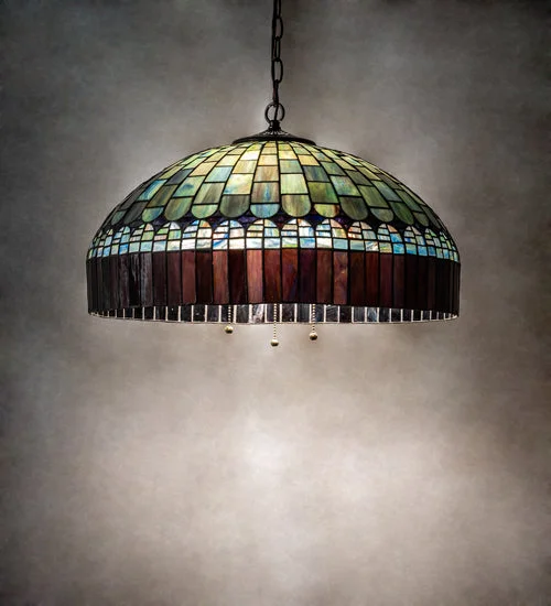 African - Inspired Ceiling Lights with Tribal Patterns and Natural MaterialsAfrican - Inspired Ceiling Lights with Tribal Patterns and Natural MaterialsMeyda Lighting 68656 22" Wide Tiffany Candice Pendant African - Inspired Ceiling Lights with Tribal Patterns and Natural MaterialsAfrican - Inspired Ceiling Lights with Tribal Patterns and Natural MaterialsMeyda Lighting 68656 22" Wide Tiffany Candice Pendant