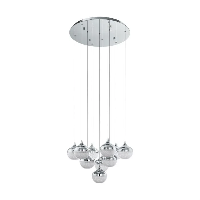 Glass Ceiling Lights with Frosted, Colored, or Etched GlassGlass Ceiling Lights with Frosted, Colored, or Etched GlassMioglia 10 Light LED Crushed Granille and Chrome Pendant Glass Ceiling Lights with Frosted, Colored, or Etched GlassGlass Ceiling Lights with Frosted, Colored, or Etched GlassMioglia 10 Light LED Crushed Granille and Chrome Pendant