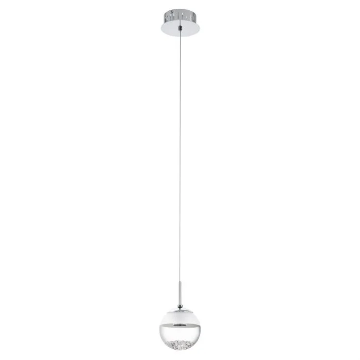 Victorian - Inspired Ceiling Lights with Ornate Crystal ChandeliersVictorian - Inspired Ceiling Lights with Ornate Crystal ChandeliersMontefio 1 Light Crystal and Glass Sphere Pendant Victorian - Inspired Ceiling Lights with Ornate Crystal ChandeliersVictorian - Inspired Ceiling Lights with Ornate Crystal ChandeliersMontefio 1 Light Crystal and Glass Sphere Pendant