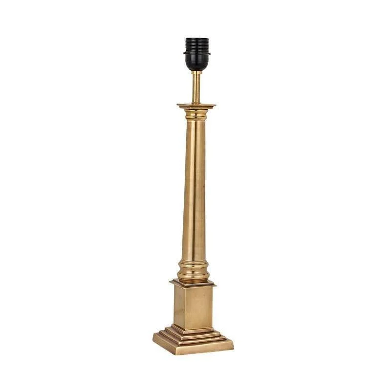 Adjustable Height Floor Lamp for Versatile Lighting NeedsAdjustable Height Floor Lamp for Versatile Lighting NeedsInteriors 1900 Nelson Medium Solid Brass Table Lamp Base Adjustable Height Floor Lamp for Versatile Lighting NeedsAdjustable Height Floor Lamp for Versatile Lighting NeedsInteriors 1900 Nelson Medium Solid Brass Table Lamp Base