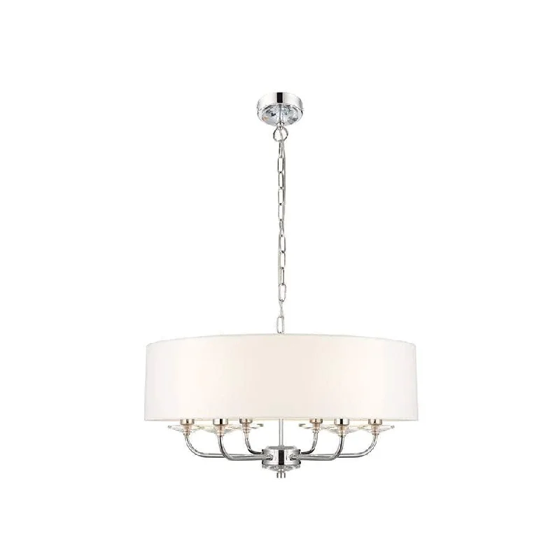 Glass Floor Lamp with Frosted Shades for Soft Diffused LightGlass Floor Lamp with Frosted Shades for Soft Diffused LightEndon Nixon 6 Arm Bright Nickel Pendant Ceiling Light Glass Floor Lamp with Frosted Shades for Soft Diffused LightGlass Floor Lamp with Frosted Shades for Soft Diffused LightEndon Nixon 6 Arm Bright Nickel Pendant Ceiling Light