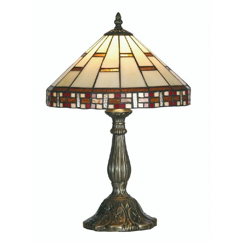Rustic Farmhouse Style Floor Lamp for Cozy BedroomsRustic Farmhouse Style Floor Lamp for Cozy BedroomsOaks Lighting Aremisa Tiffany Medium Table Lamp Rustic Farmhouse Style Floor Lamp for Cozy BedroomsRustic Farmhouse Style Floor Lamp for Cozy BedroomsOaks Lighting Aremisa Tiffany Medium Table Lamp