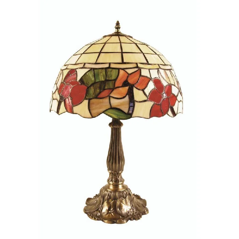 Dimmable Floor Lamp for Adjustable Lighting AmbianceDimmable Floor Lamp for Adjustable Lighting AmbianceOaks Lighting Border Tiffany 16" Table Lamp Dimmable Floor Lamp for Adjustable Lighting AmbianceDimmable Floor Lamp for Adjustable Lighting AmbianceOaks Lighting Border Tiffany 16" Table Lamp