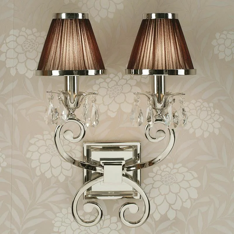 Fabric Floor Lamp with a Linen Shade for a Relaxed AestheticFabric Floor Lamp with a Linen Shade for a Relaxed AestheticOksana Chrome Double Wall Light With Chocolate Shade Fabric Floor Lamp with a Linen Shade for a Relaxed AestheticFabric Floor Lamp with a Linen Shade for a Relaxed AestheticOksana Chrome Double Wall Light With Chocolate Shade