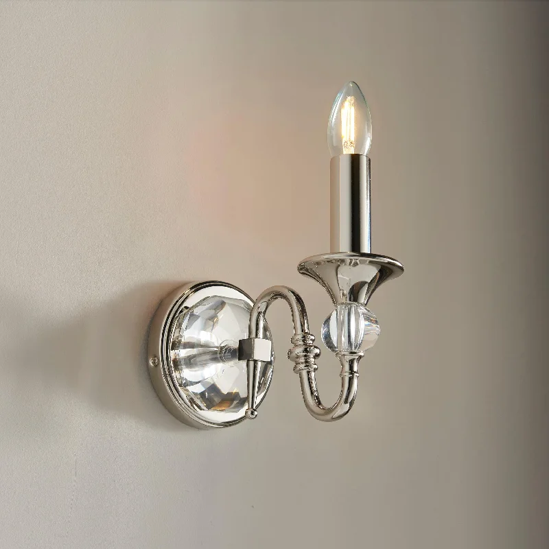 Rustic Farmhouse Style Floor Lamp for Cozy BedroomsRustic Farmhouse Style Floor Lamp for Cozy BedroomsInteriors 1900 Polina chrome Finish Single Wall Light Rustic Farmhouse Style Floor Lamp for Cozy BedroomsRustic Farmhouse Style Floor Lamp for Cozy BedroomsInteriors 1900 Polina chrome Finish Single Wall Light