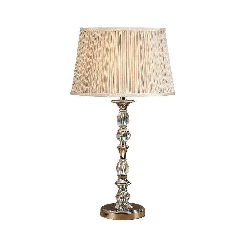 Way Switch Floor Lamp for Multiple Light Intensity Levels Way Switch Floor Lamp for Multiple Light Intensity LevelsPolina Medium Polished Nickel Table Lamp With Beige Shade Way Switch Floor Lamp for Multiple Light Intensity Levels Way Switch Floor Lamp for Multiple Light Intensity LevelsPolina Medium Polished Nickel Table Lamp With Beige Shade