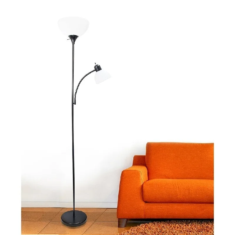 Industrial Style Floor Lamp with Exposed Bulbs for Loft ApartmentsIndustrial Style Floor Lamp with Exposed Bulbs for Loft ApartmentsPorch & Den Brumback Floor Lamp with Reading Light Industrial Style Floor Lamp with Exposed Bulbs for Loft ApartmentsIndustrial Style Floor Lamp with Exposed Bulbs for Loft ApartmentsPorch & Den Brumback Floor Lamp with Reading Light