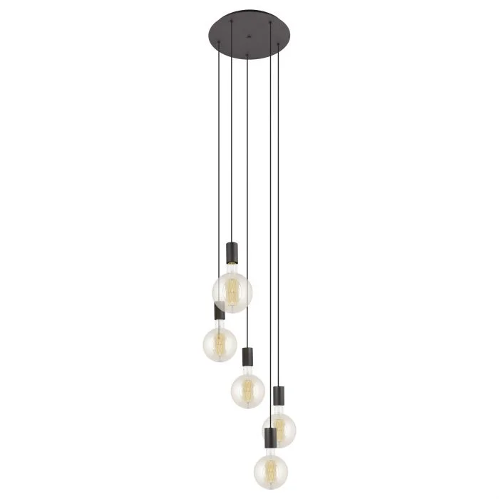 Scandinavian Style Ceiling Lights with Light Wood AccentsScandinavian Style Ceiling Lights with Light Wood AccentsPozueta Five Light Black Modern Cord Set Pendant Scandinavian Style Ceiling Lights with Light Wood AccentsScandinavian Style Ceiling Lights with Light Wood AccentsPozueta Five Light Black Modern Cord Set Pendant
