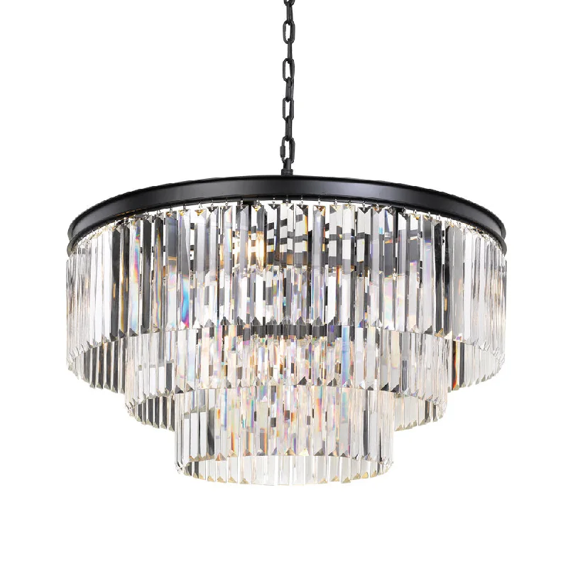 Modern Minimalist Ceiling Lights for Contemporary InteriorsModern Minimalist Ceiling Lights for Contemporary InteriorsSerene 16lt Antique Black and Clear Crystal Prism Chandelier Pendant Modern Minimalist Ceiling Lights for Contemporary InteriorsModern Minimalist Ceiling Lights for Contemporary InteriorsSerene 16lt Antique Black and Clear Crystal Prism Chandelier Pendant