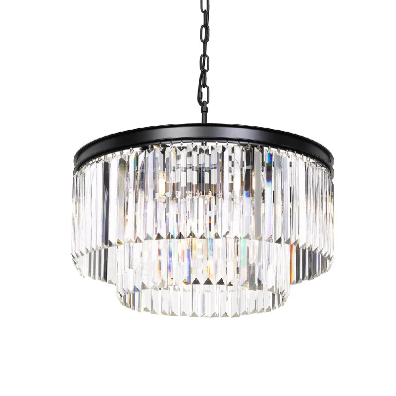 Japanese - Inspired Ceiling Lights with Shoji - Screen - like DiffusersJapanese - Inspired Ceiling Lights with Shoji - Screen - like DiffusersSerene 9lt Antique Black and Clear Crystal Prism Chandelier Pendant Japanese - Inspired Ceiling Lights with Shoji - Screen - like DiffusersJapanese - Inspired Ceiling Lights with Shoji - Screen - like DiffusersSerene 9lt Antique Black and Clear Crystal Prism Chandelier Pendant