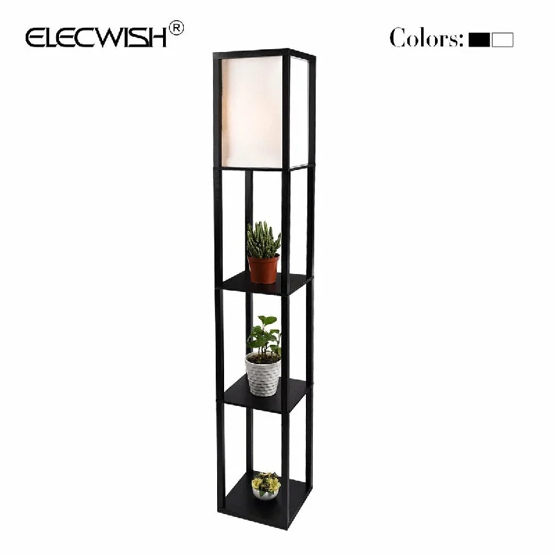 Modern Minimalist Floor Lamp for Contemporary Living RoomsModern Minimalist Floor Lamp for Contemporary Living RoomsShelf Floor Lamp with Linen Shade, Wooden Frame Modern Standing Lamp with 3 Shelves Organizer Decor for Home - Black Modern Minimalist Floor Lamp for Contemporary Living RoomsModern Minimalist Floor Lamp for Contemporary Living RoomsShelf Floor Lamp with Linen Shade, Wooden Frame Modern Standing Lamp with 3 Shelves Organizer Decor for Home - Black