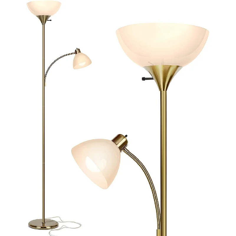 Adjustable Height Floor Lamp for Versatile Lighting NeedsAdjustable Height Floor Lamp for Versatile Lighting NeedsSky Dome Plus 72 in. Brass Torchiere LED Floor Lamp with 1 Adjustable Arm Adjustable Height Floor Lamp for Versatile Lighting NeedsAdjustable Height Floor Lamp for Versatile Lighting NeedsSky Dome Plus 72 in. Brass Torchiere LED Floor Lamp with 1 Adjustable Arm