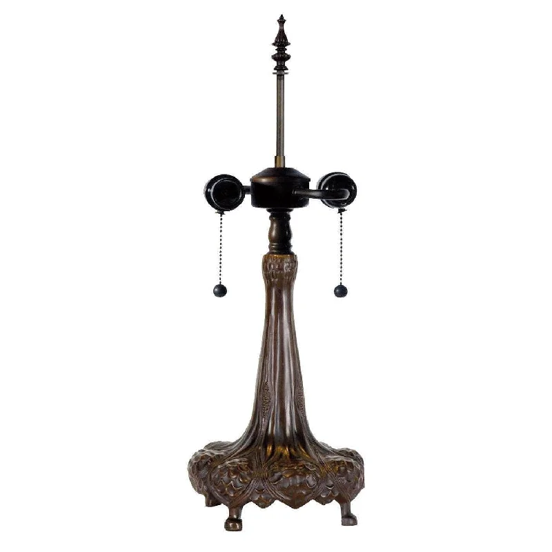 Adjustable Height Floor Lamp for Versatile Lighting NeedsAdjustable Height Floor Lamp for Versatile Lighting NeedsTiffany Lamp Base 5LL-9033 - Tiffany Lighting Direct