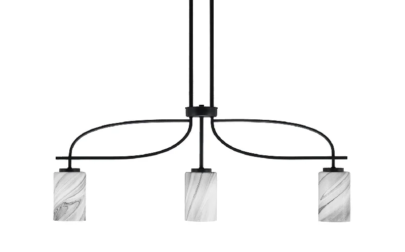 Industrial Style Ceiling Lights with Exposed Bulbs and Metal CagesIndustrial Style Ceiling Lights with Exposed Bulbs and Metal CagesToltec Cavella 3936-MB-3009 Pendant Light - Matte Black Industrial Style Ceiling Lights with Exposed Bulbs and Metal CagesIndustrial Style Ceiling Lights with Exposed Bulbs and Metal CagesToltec Cavella 3936-MB-3009 Pendant Light - Matte Black