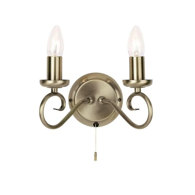 Marble Base Floor Lamp for a Touch of LuxuryMarble Base Floor Lamp for a Touch of LuxuryEndon Trafford Antique Brass Finish Twin Arm Wall Light Marble Base Floor Lamp for a Touch of LuxuryMarble Base Floor Lamp for a Touch of LuxuryEndon Trafford Antique Brass Finish Twin Arm Wall Light