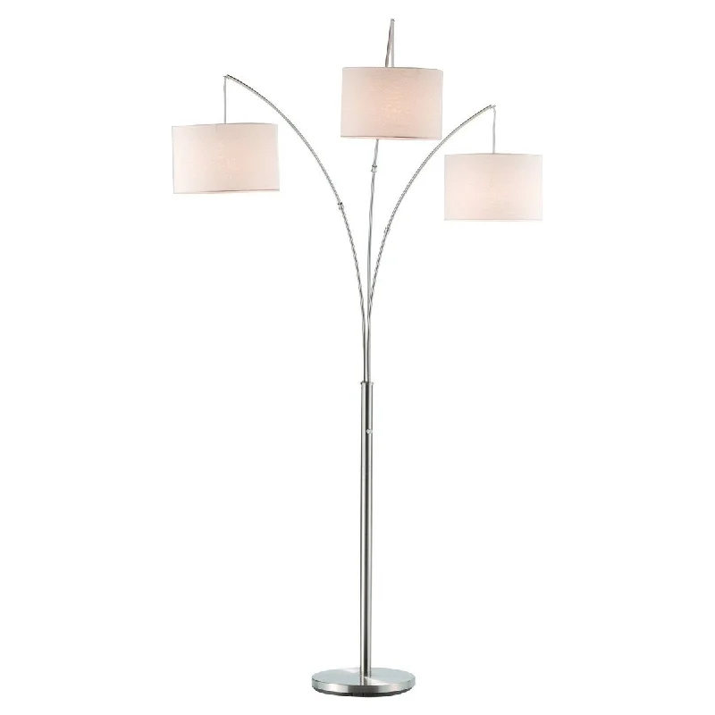 Wood Floor Lamp with Natural Grain for a Warm and Organic FeelWood Floor Lamp with Natural Grain for a Warm and Organic FeelTrinity Arc Lamp, Brushed Steel Wood Floor Lamp with Natural Grain for a Warm and Organic FeelWood Floor Lamp with Natural Grain for a Warm and Organic FeelTrinity Arc Lamp, Brushed Steel