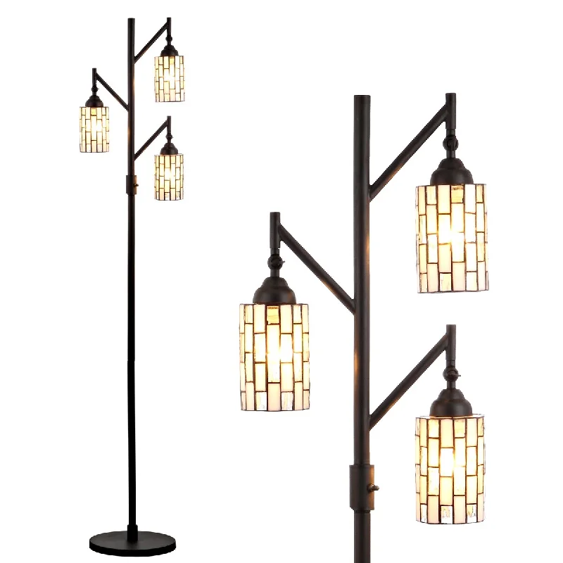 Wood Floor Lamp with Natural Grain for a Warm and Organic FeelWood Floor Lamp with Natural Grain for a Warm and Organic FeelWalker Tiffany-Style 71" Multi-Light LED Floor Lamp, Bronze by JONATHAN Y Wood Floor Lamp with Natural Grain for a Warm and Organic FeelWood Floor Lamp with Natural Grain for a Warm and Organic FeelWalker Tiffany-Style 71" Multi-Light LED Floor Lamp, Bronze by JONATHAN Y