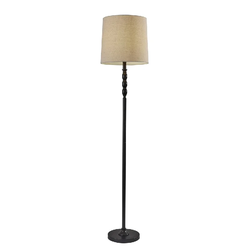 Bohemian Inspired Floor Lamp for Eclectic Home DecorBohemian Inspired Floor Lamp for Eclectic Home DecorWilliam Floor Lamp, Black Bohemian Inspired Floor Lamp for Eclectic Home DecorBohemian Inspired Floor Lamp for Eclectic Home DecorWilliam Floor Lamp, Black