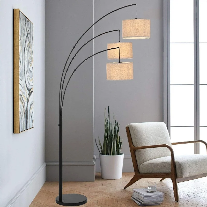 Rustic Farmhouse Style Floor Lamp for Cozy BedroomsRustic Farmhouse Style Floor Lamp for Cozy BedroomsWINGBO 3-Arc Floor Lamp 84" Antique LED Trinity Standing with Rotary Switch - 84 Rustic Farmhouse Style Floor Lamp for Cozy BedroomsRustic Farmhouse Style Floor Lamp for Cozy BedroomsWINGBO 3-Arc Floor Lamp 84" Antique LED Trinity Standing with Rotary Switch - 84