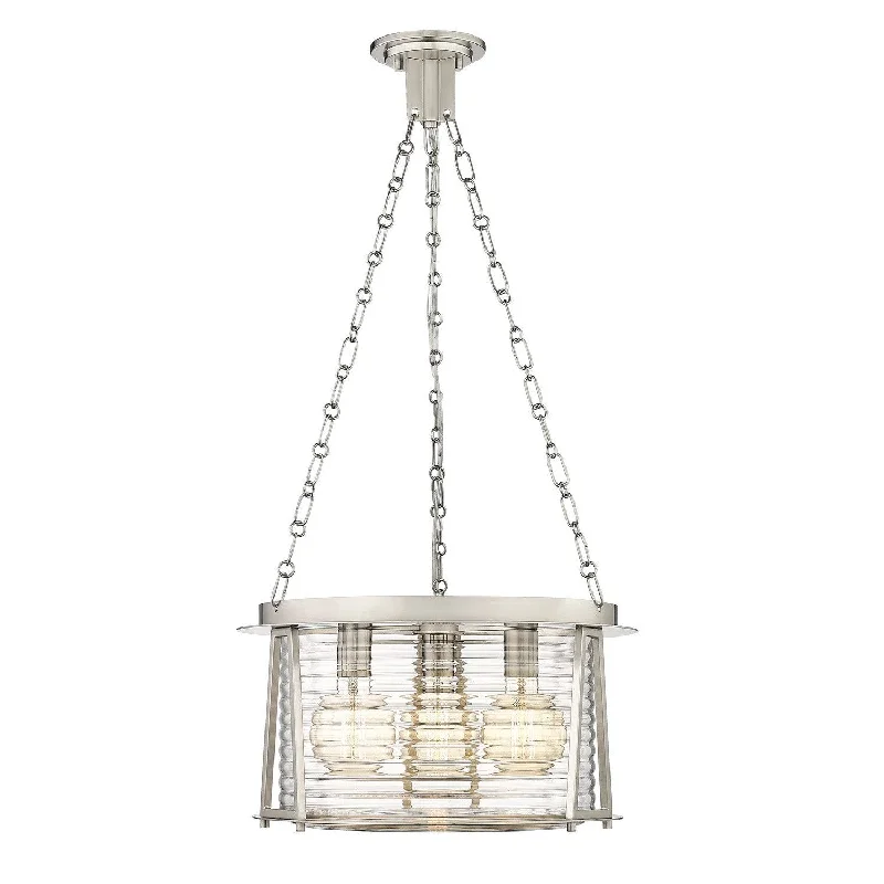Industrial Style Ceiling Lights with Exposed Bulbs and Metal CagesIndustrial Style Ceiling Lights with Exposed Bulbs and Metal CagesZ-Lite Cape Harbor Pendant 7503P18-BN Pendant Light - Brushed Nickel Industrial Style Ceiling Lights with Exposed Bulbs and Metal CagesIndustrial Style Ceiling Lights with Exposed Bulbs and Metal CagesZ-Lite Cape Harbor Pendant 7503P18-BN Pendant Light - Brushed Nickel