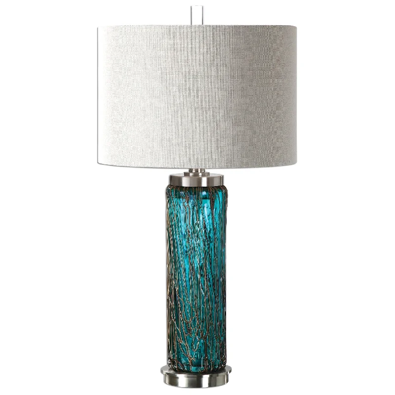 rustic farmhouse table lamps for cozy kitchensrustic farmhouse table lamps for cozy kitchensAlmanzora Blue Glass Lamp rustic farmhouse table lamps for cozy kitchensrustic farmhouse table lamps for cozy kitchensAlmanzora Blue Glass Lamp