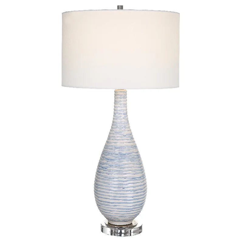coastal style table lamps with nautical elements for beach housescoastal style table lamps with nautical elements for beach housesCLARIOT RIBBED BLUE TABLE LAMP coastal style table lamps with nautical elements for beach housescoastal style table lamps with nautical elements for beach housesCLARIOT RIBBED BLUE TABLE LAMP