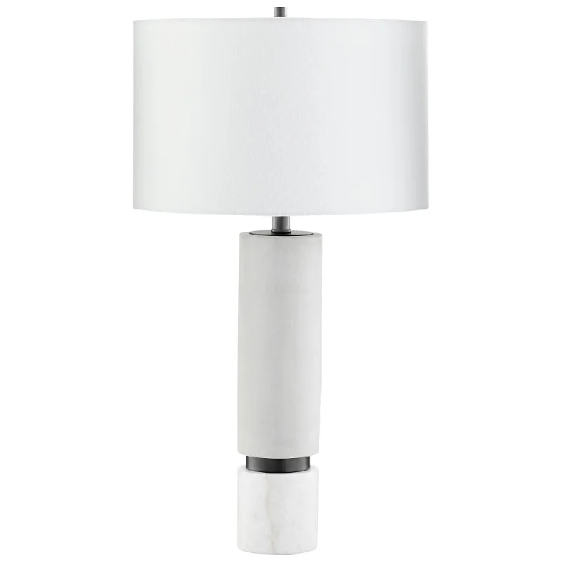 metal table lamps with a matte black finish for a sleek appearancemetal table lamps with a matte black finish for a sleek appearance1 Light 29.75" Black Table Lamp