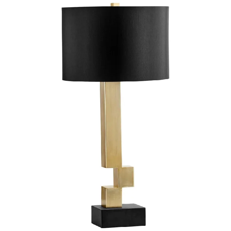 art deco table lamps with geometric shapes for a retro touchart deco table lamps with geometric shapes for a retro touch1 Light 31.25" Black/Frosted Table Lamp