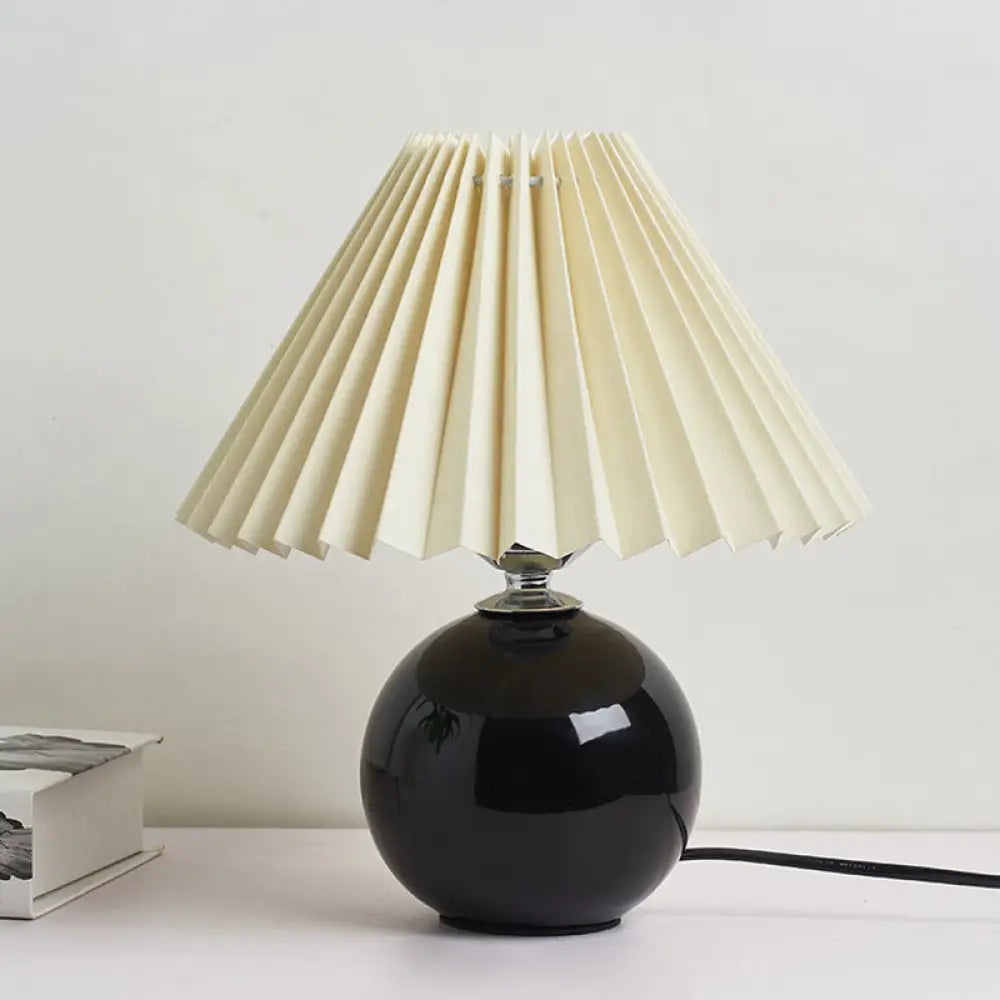 modern minimalist table lamps for contemporary living roomsmodern minimalist table lamps for contemporary living roomsGlobe Ceramic Bedside Table Lamp - Modern Nightstand Lighting with Pleated Shade modern minimalist table lamps for contemporary living roomsmodern minimalist table lamps for contemporary living roomsGlobe Ceramic Bedside Table Lamp - Modern Nightstand Lighting with Pleated Shade