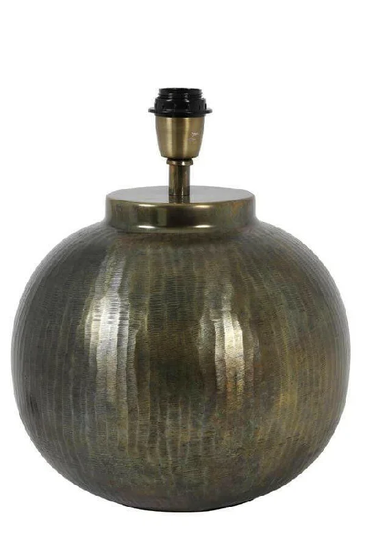 wooden table lamps with natural grain for a warm and organic feelwooden table lamps with natural grain for a warm and organic feelLamp base Ø32x30,5 cm BOLCHO antique bronze wooden table lamps with natural grain for a warm and organic feelwooden table lamps with natural grain for a warm and organic feelLamp base Ø32x30,5 cm BOLCHO antique bronze
