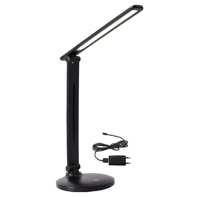 metal table lamps with a matte black finish for a sleek appearancemetal table lamps with a matte black finish for a sleek appearanceLink Black Rechargeable Desk Lamp metal table lamps with a matte black finish for a sleek appearancemetal table lamps with a matte black finish for a sleek appearanceLink Black Rechargeable Desk Lamp