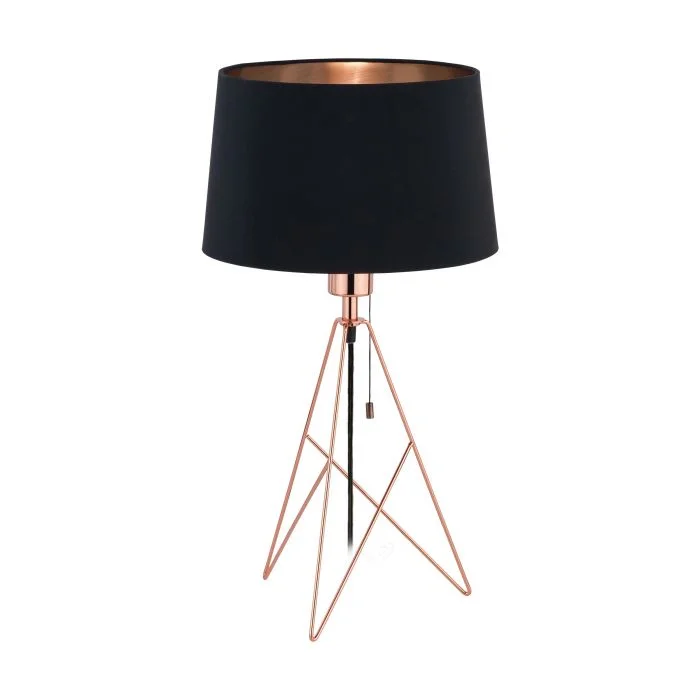 crystal table lamps with dazzling prisms for a glamorous effectcrystal table lamps with dazzling prisms for a glamorous effect[Malaysia] EGLO CAMPORALE table light