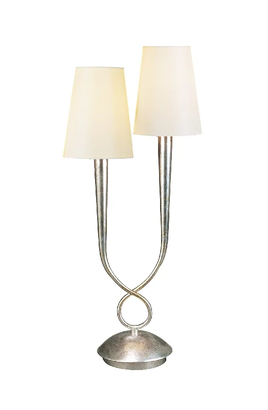 victorian style table lamps with ornate details for traditional homesvictorian style table lamps with ornate details for traditional homesMantra M0536/CS Paola Table Lamp 2 Light Silver Painted victorian style table lamps with ornate details for traditional homesvictorian style table lamps with ornate details for traditional homesMantra M0536/CS Paola Table Lamp 2 Light Silver Painted