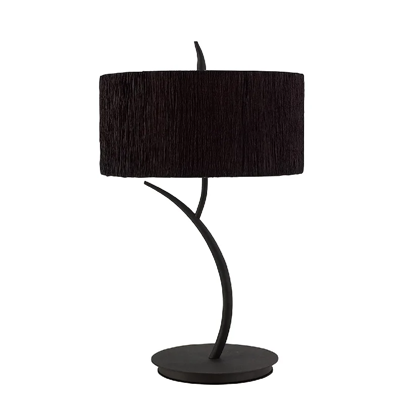leather table lamps with a distressed texture for a rugged charmleather table lamps with a distressed texture for a rugged charmMantra M1157/BS Eve Table 2 Light Anthracite Black Shade leather table lamps with a distressed texture for a rugged charmleather table lamps with a distressed texture for a rugged charmMantra M1157/BS Eve Table 2 Light Anthracite Black Shade
