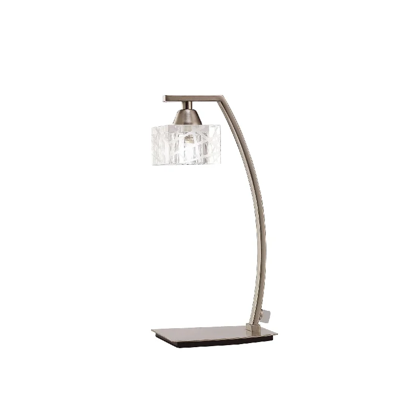 leather table lamps with a distressed texture for a rugged charmleather table lamps with a distressed texture for a rugged charmMantra M1447SN Zen Table Lamp 1 Light Satin Nickel leather table lamps with a distressed texture for a rugged charmleather table lamps with a distressed texture for a rugged charmMantra M1447SN Zen Table Lamp 1 Light Satin Nickel