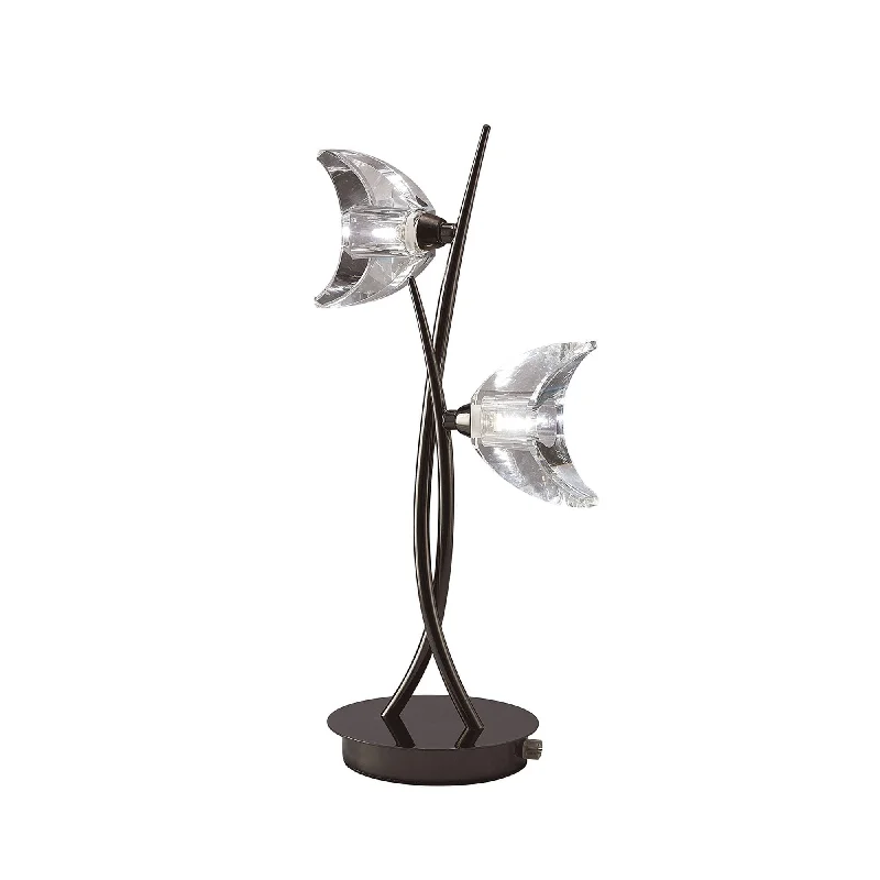 asian inspired table lamps with bamboo accents for a zen atmosphereasian inspired table lamps with bamboo accents for a zen atmosphereMantra M1460BC Eclipse Table Lamp 2 Light Black Chrome asian inspired table lamps with bamboo accents for a zen atmosphereasian inspired table lamps with bamboo accents for a zen atmosphereMantra M1460BC Eclipse Table Lamp 2 Light Black Chrome