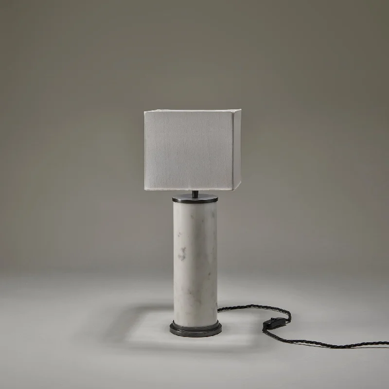 gothic style table lamps with dark finishes for a mysterious lookgothic style table lamps with dark finishes for a mysterious lookMarble Pillar Cylinder Table Lamp - White & Pewter gothic style table lamps with dark finishes for a mysterious lookgothic style table lamps with dark finishes for a mysterious lookMarble Pillar Cylinder Table Lamp - White & Pewter