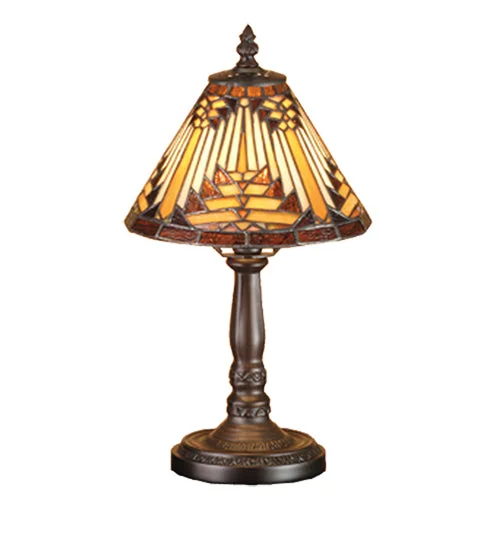 gothic style table lamps with dark finishes for a mysterious lookgothic style table lamps with dark finishes for a mysterious lookMeyda Lighting 66223 14"H Nuevo Mission Mini Table Lamp gothic style table lamps with dark finishes for a mysterious lookgothic style table lamps with dark finishes for a mysterious lookMeyda Lighting 66223 14"H Nuevo Mission Mini Table Lamp