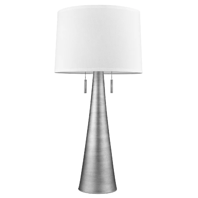 modern minimalist table lamps for contemporary living roomsmodern minimalist table lamps for contemporary living roomsMuse 2-Light Hand Painted Weathered Pewter Table Lamp With Off White Shantung Shade By Homeroots modern minimalist table lamps for contemporary living roomsmodern minimalist table lamps for contemporary living roomsMuse 2-Light Hand Painted Weathered Pewter Table Lamp With Off White Shantung Shade By Homeroots