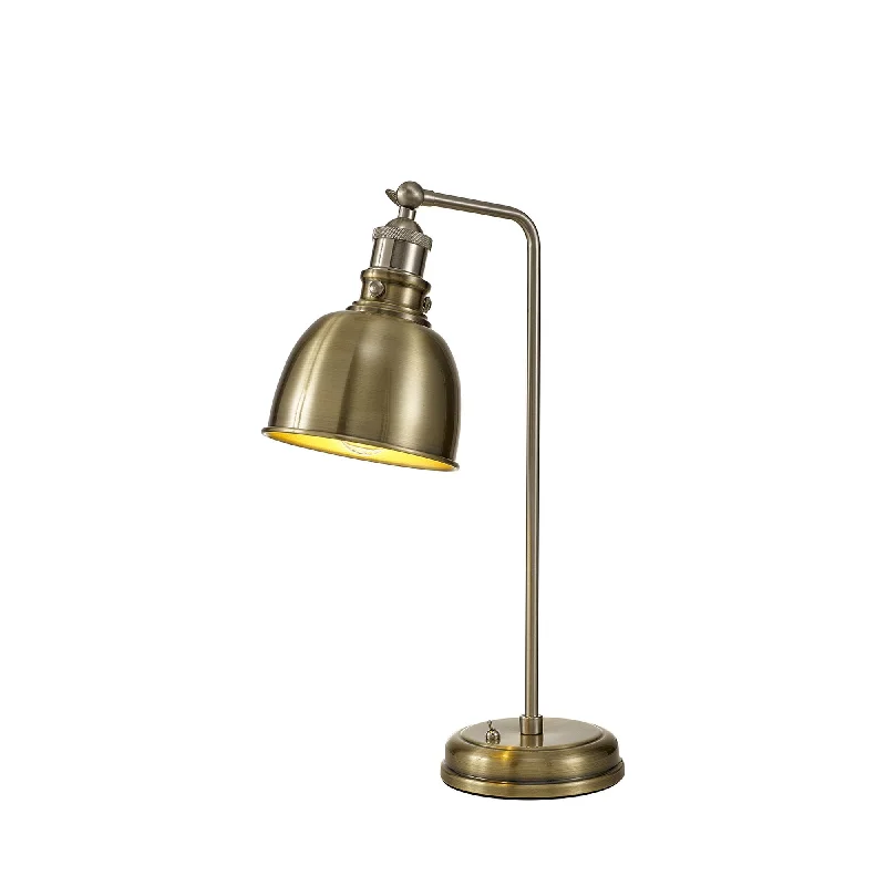 mid century modern table lamps with iconic designs for a stylish studymid century modern table lamps with iconic designs for a stylish studyNelson Lighting NL85419 Corfu 1 Light Table Lamp Antique Brass Satin Nickel mid century modern table lamps with iconic designs for a stylish studymid century modern table lamps with iconic designs for a stylish studyNelson Lighting NL85419 Corfu 1 Light Table Lamp Antique Brass Satin Nickel