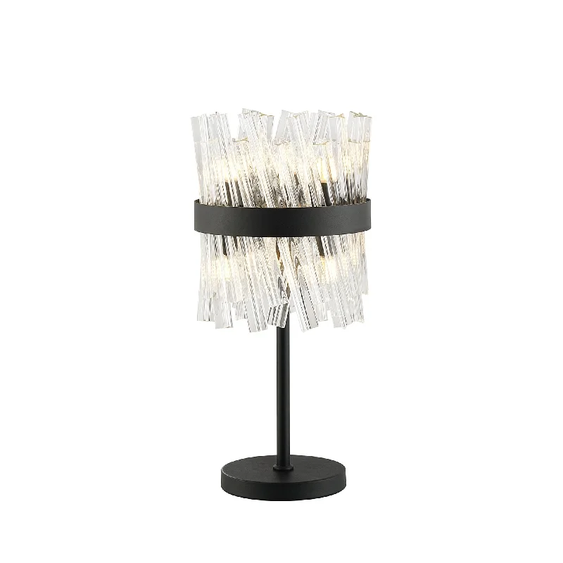 fabric table lamps with a linen shade for a relaxed and breathable lookfabric table lamps with a linen shade for a relaxed and breathable lookNelson Lighting NL9512BL/CL9 Kaffer 6 Light Table Lamp Satin Black Clear fabric table lamps with a linen shade for a relaxed and breathable lookfabric table lamps with a linen shade for a relaxed and breathable lookNelson Lighting NL9512BL/CL9 Kaffer 6 Light Table Lamp Satin Black Clear
