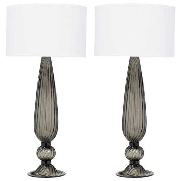 ceramic table lamps with hand painted designs for an artistic touchceramic table lamps with hand painted designs for an artistic touchPair of Murano Acciaio Blown Glass Lamps ceramic table lamps with hand painted designs for an artistic touchceramic table lamps with hand painted designs for an artistic touchPair of Murano Acciaio Blown Glass Lamps