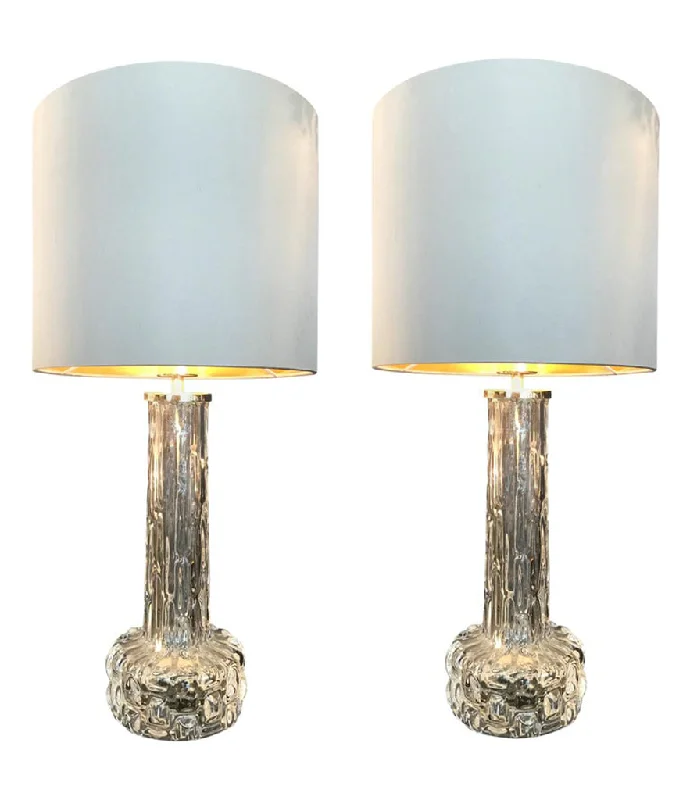 art deco table lamps with geometric shapes for a retro touchart deco table lamps with geometric shapes for a retro touchPAIR OF SWEDISH GLASS LAMPS BY ORREFORS WITH NICKEL FITTINGS art deco table lamps with geometric shapes for a retro touchart deco table lamps with geometric shapes for a retro touchPAIR OF SWEDISH GLASS LAMPS BY ORREFORS WITH NICKEL FITTINGS